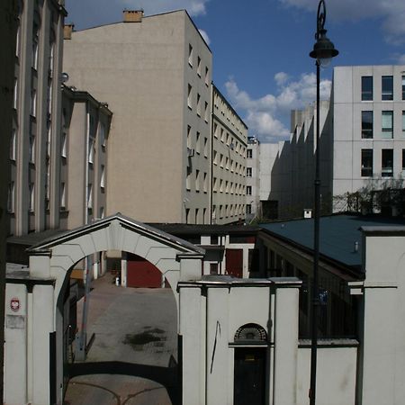 Smulikowskiego 9 Varšava Exteriér fotografie