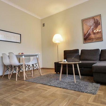 Smulikowskiego 9 Varšava Exteriér fotografie
