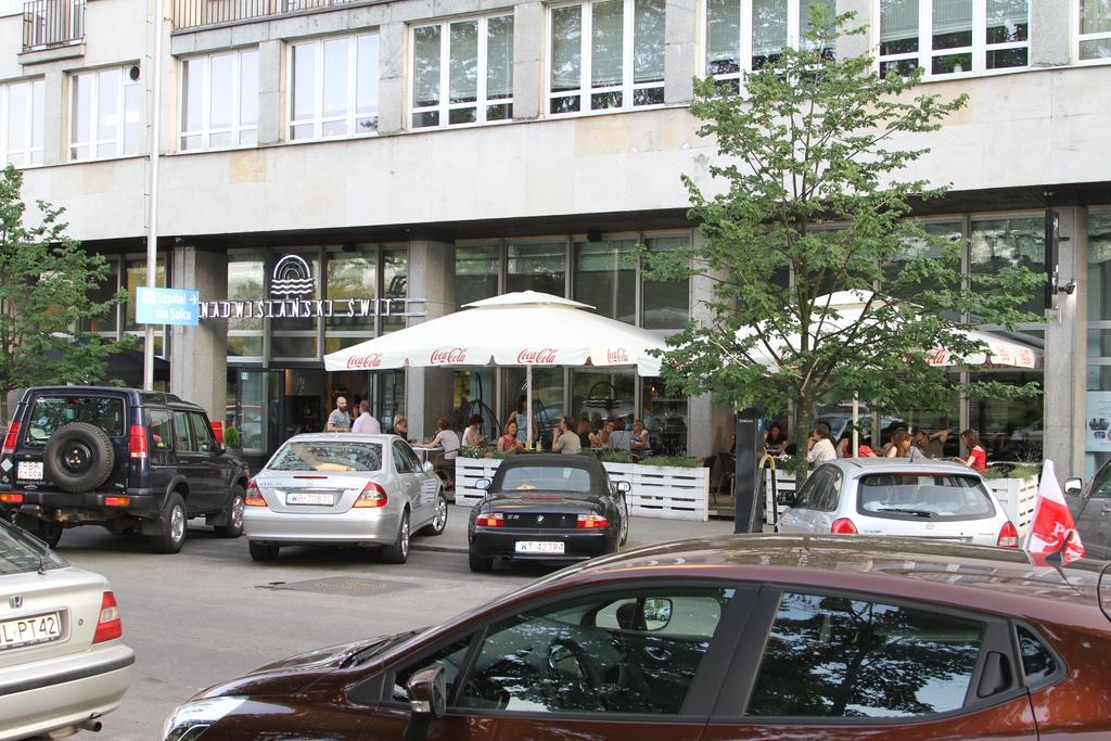 Smulikowskiego 9 Varšava Exteriér fotografie