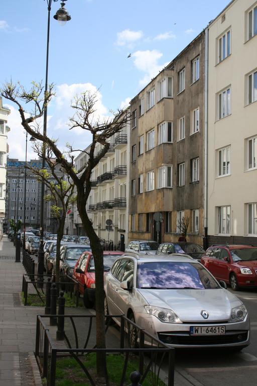 Smulikowskiego 9 Varšava Exteriér fotografie