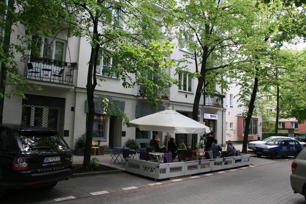 Smulikowskiego 9 Varšava Exteriér fotografie