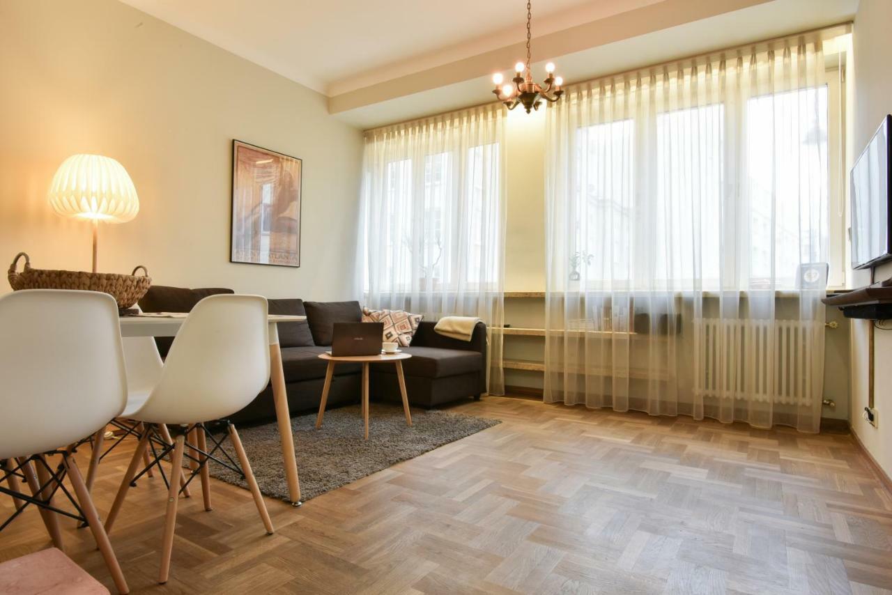 Smulikowskiego 9 Varšava Exteriér fotografie
