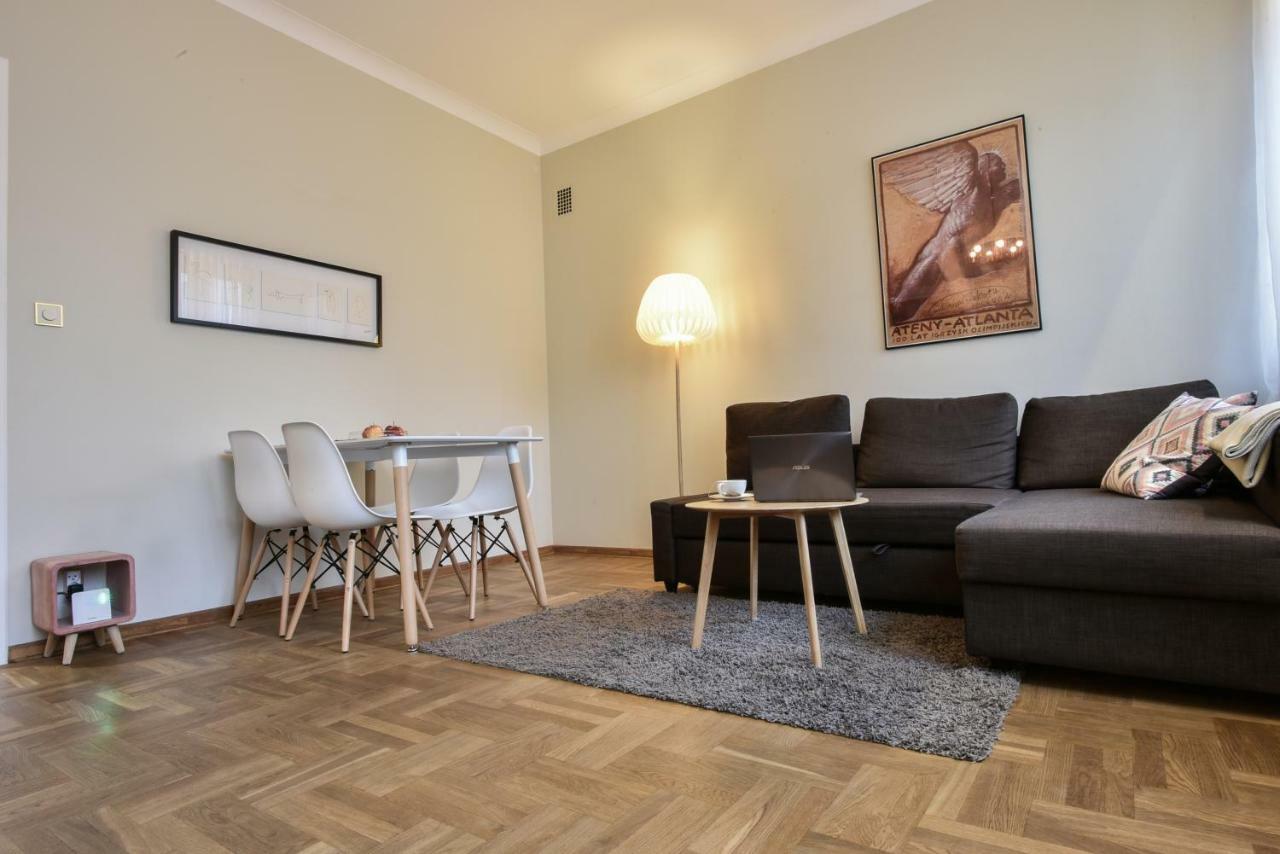 Smulikowskiego 9 Varšava Exteriér fotografie