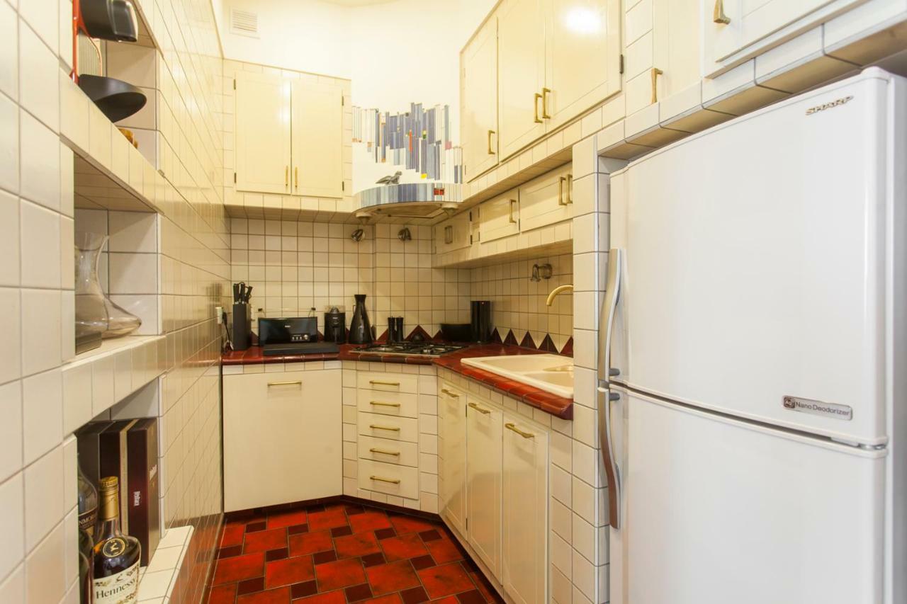 Smulikowskiego 9 Varšava Exteriér fotografie