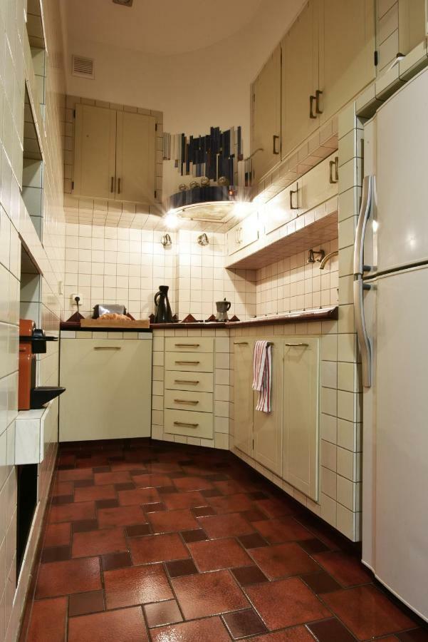 Smulikowskiego 9 Varšava Exteriér fotografie