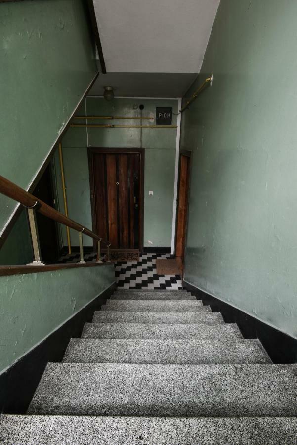 Smulikowskiego 9 Varšava Exteriér fotografie